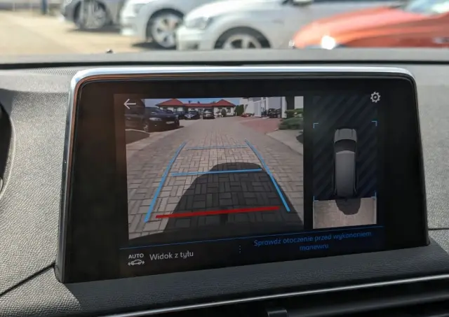 PEUGEOT 5008 1.2 PureTech Active Pack S&S