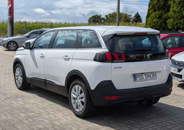 PEUGEOT 5008 1.2 PureTech Active Pack S&S