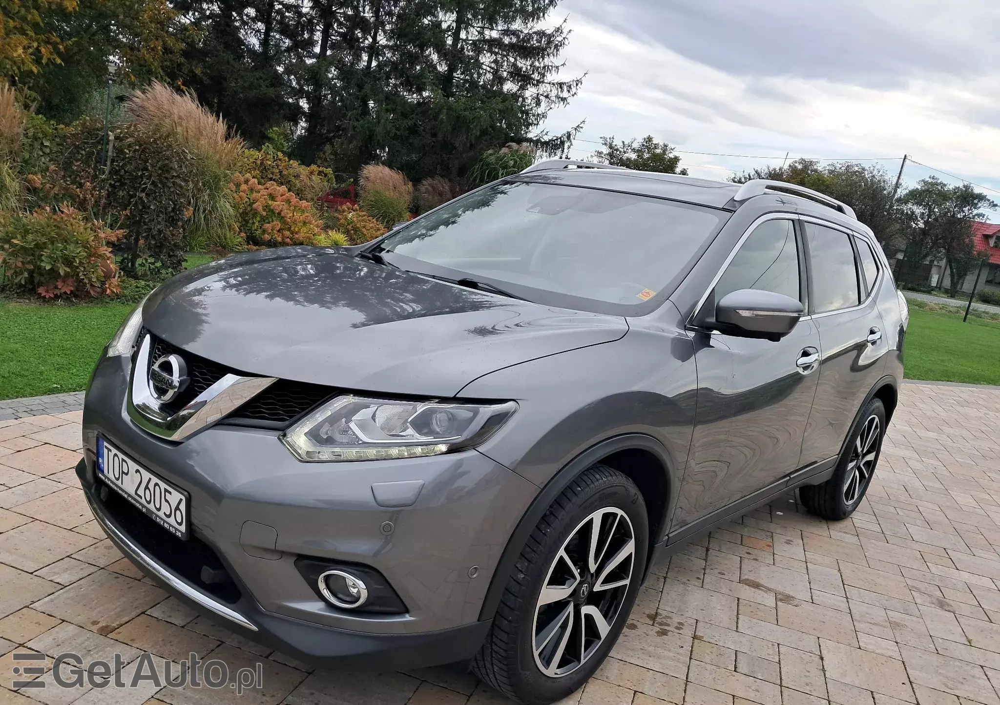 NISSAN X-Trail Tekna