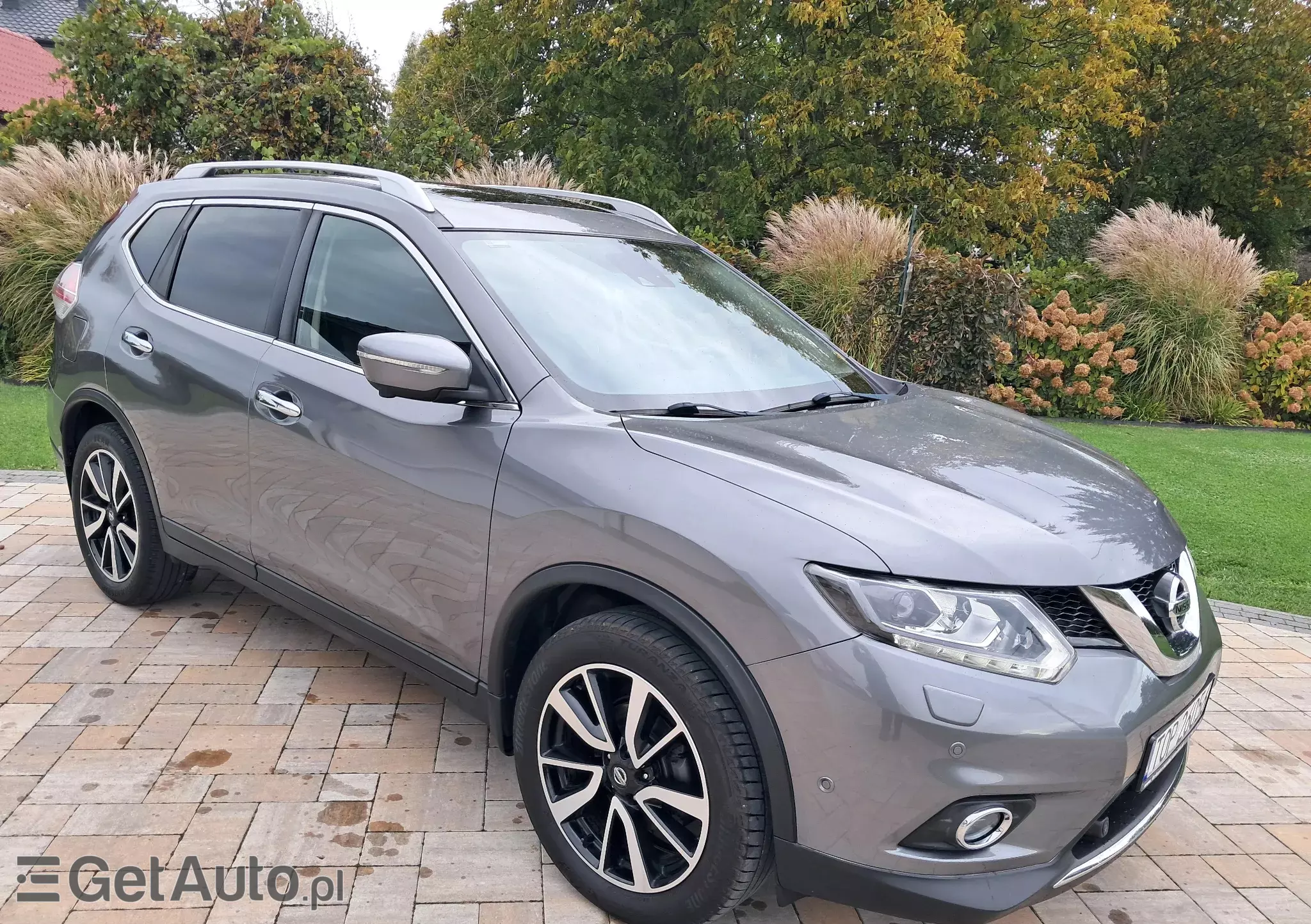 NISSAN X-Trail Tekna