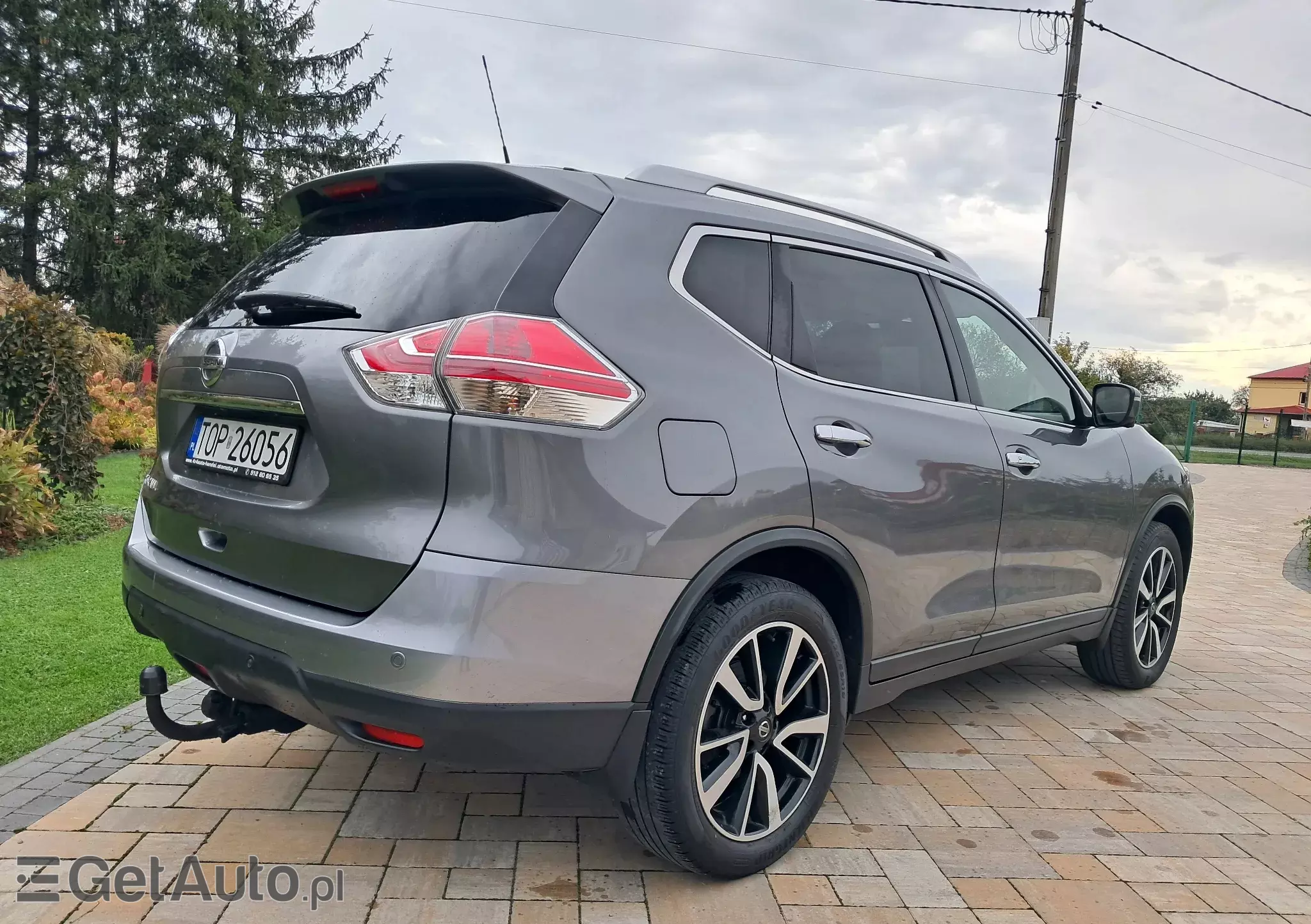 NISSAN X-Trail Tekna