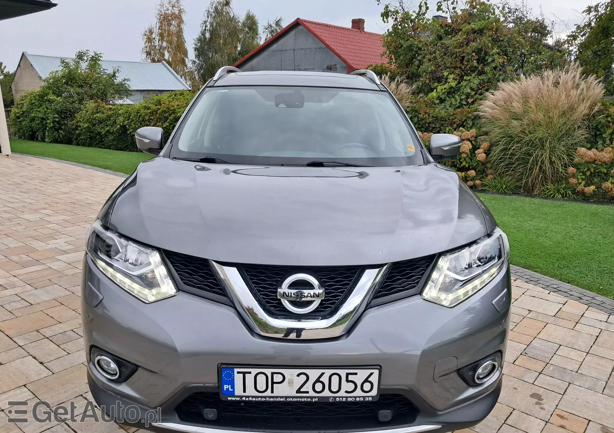 NISSAN X-Trail Tekna