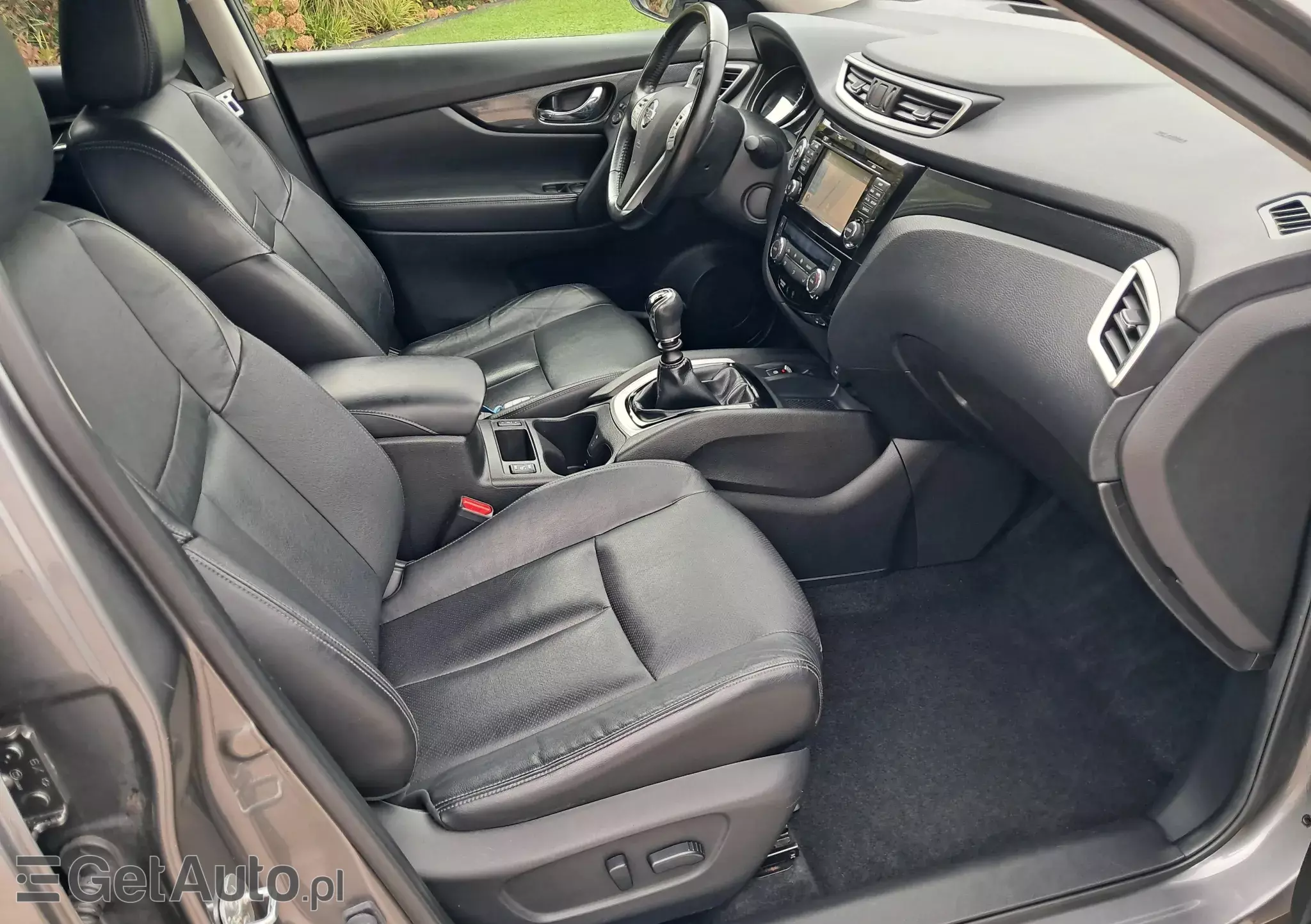 NISSAN X-Trail Tekna