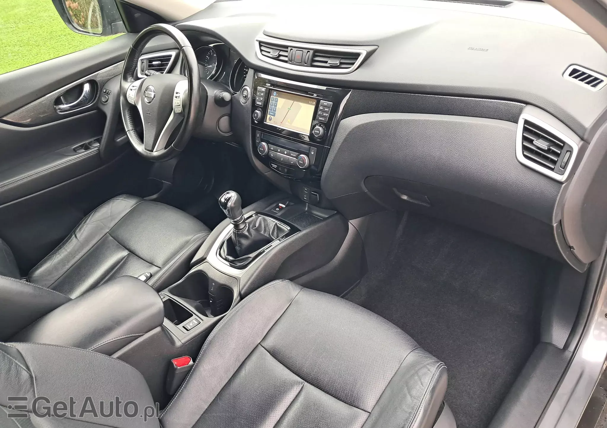 NISSAN X-Trail Tekna