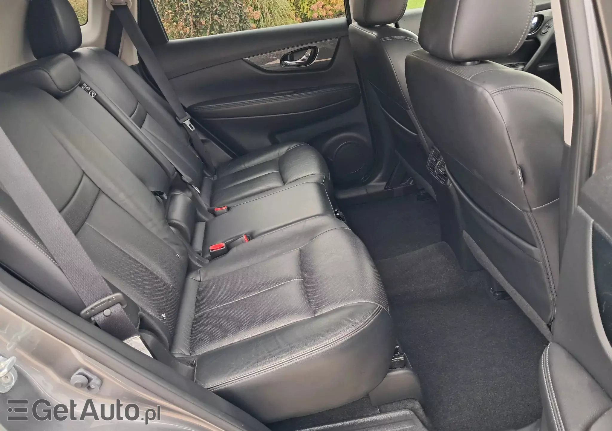 NISSAN X-Trail Tekna