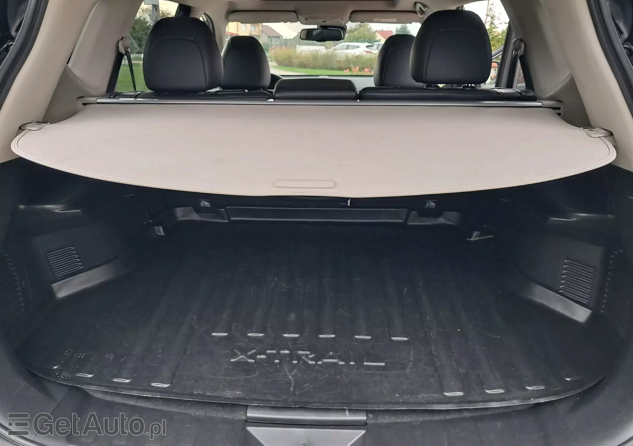 NISSAN X-Trail Tekna