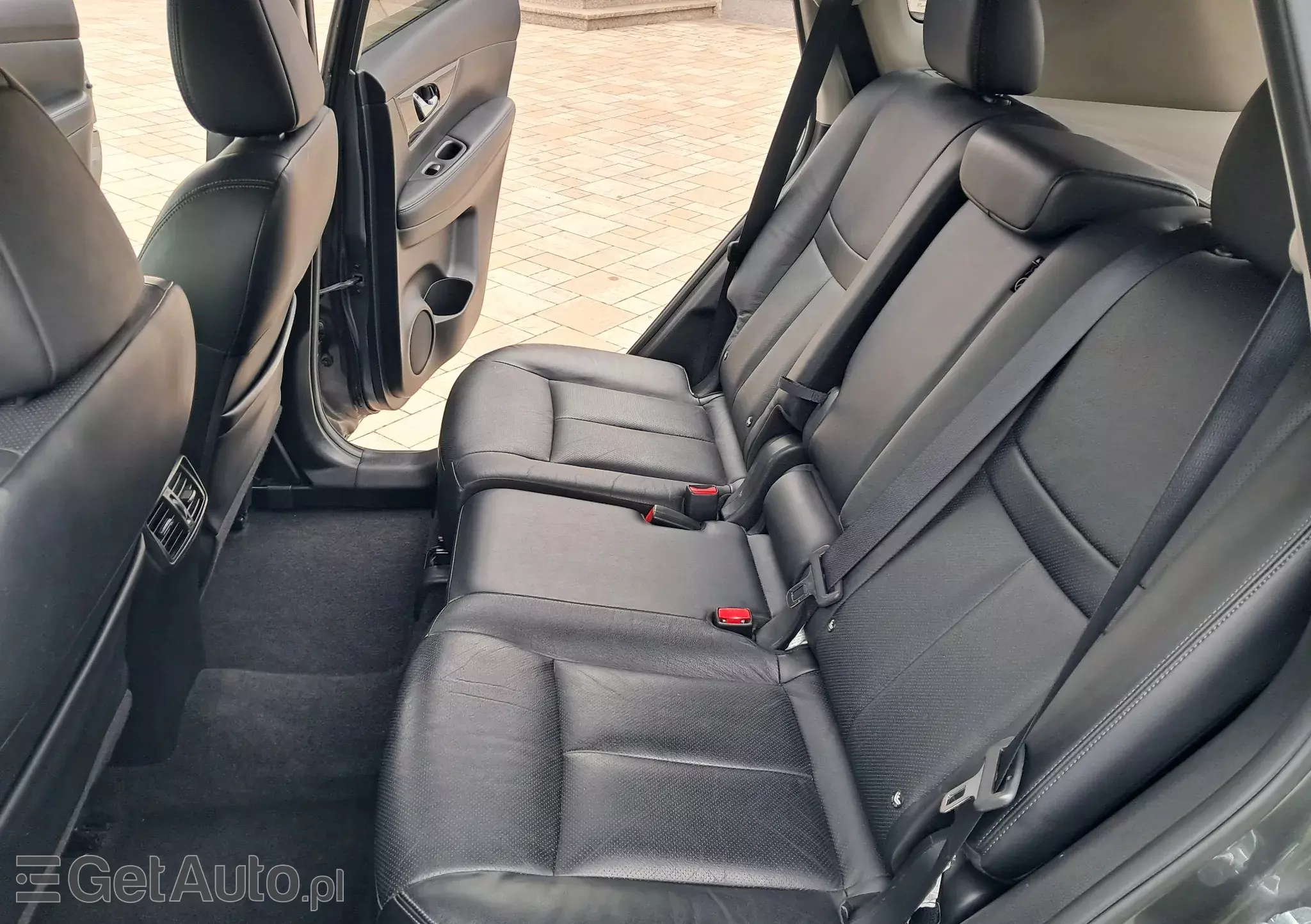 NISSAN X-Trail Tekna