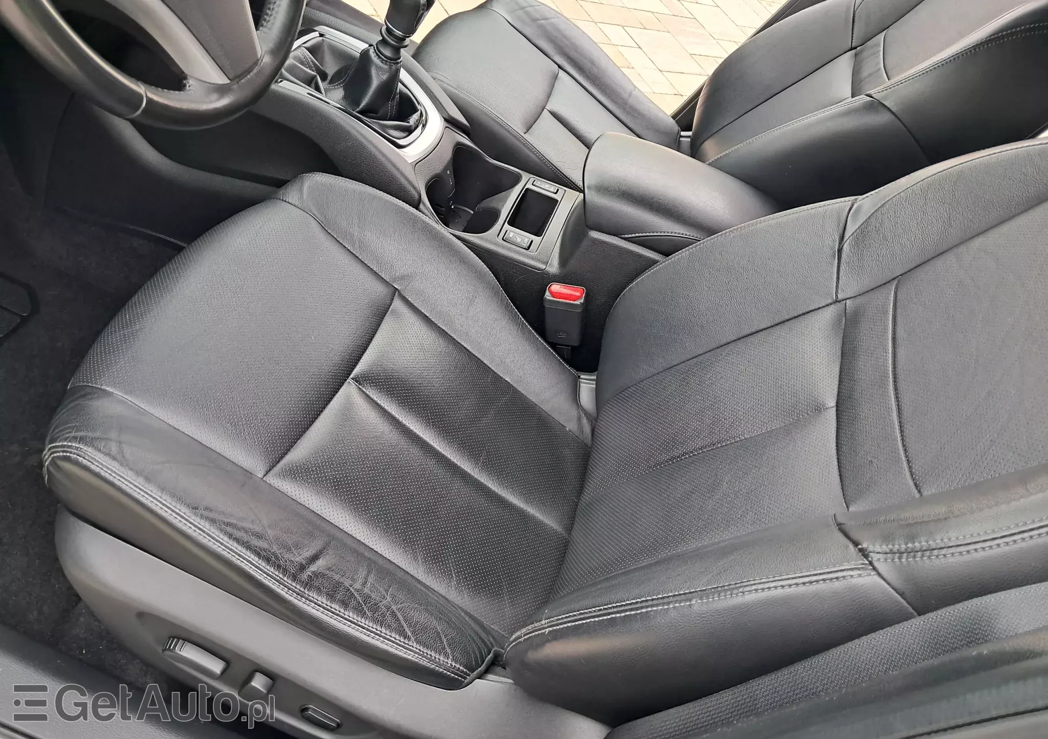 NISSAN X-Trail Tekna