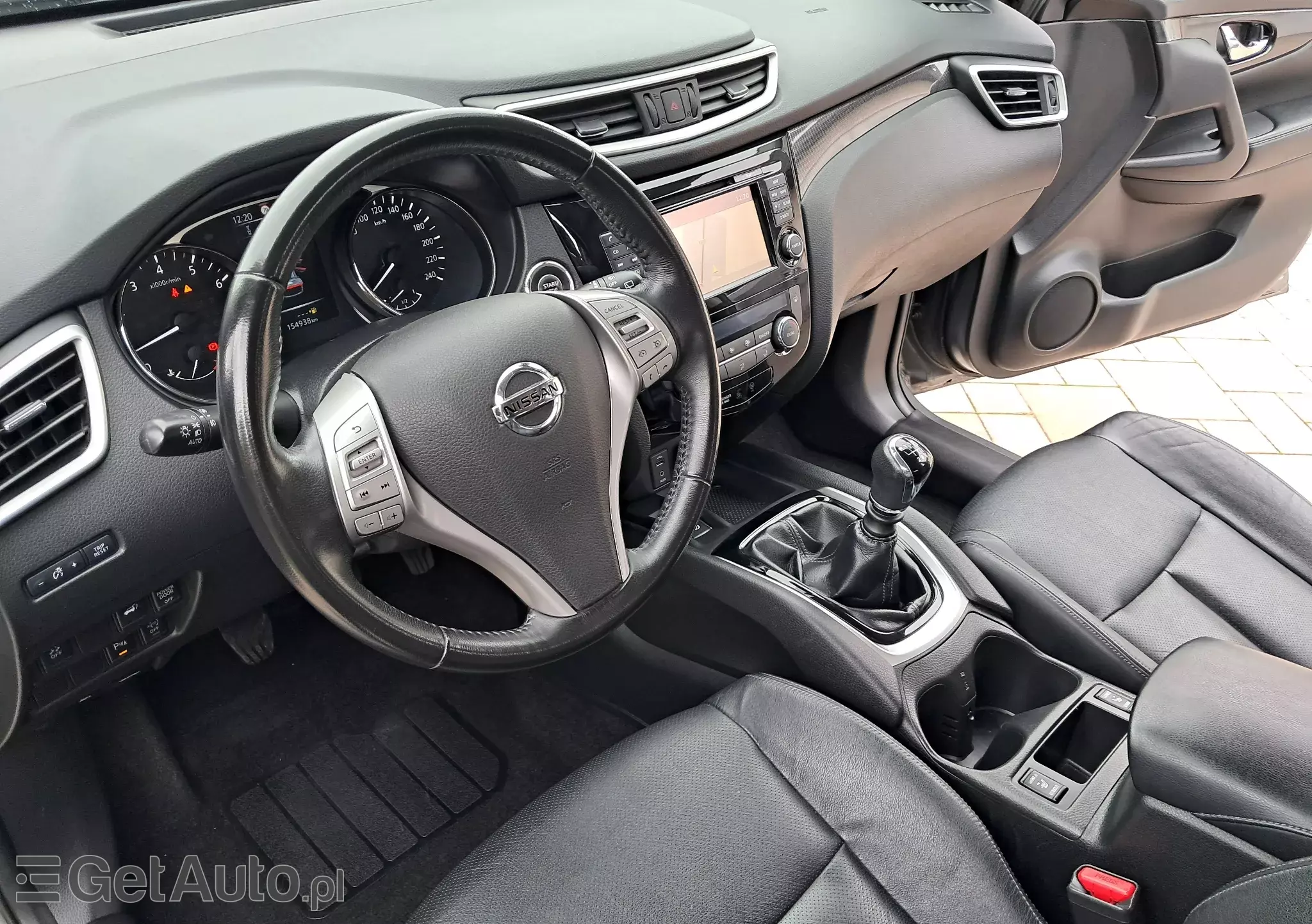 NISSAN X-Trail Tekna