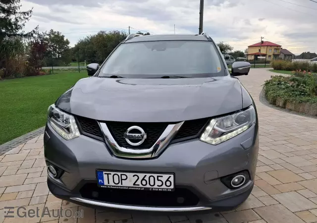 NISSAN X-Trail Tekna