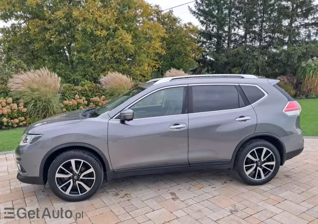 NISSAN X-Trail Tekna
