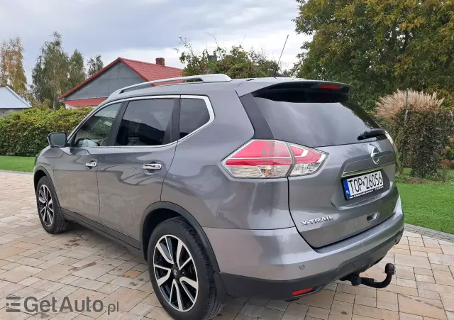 NISSAN X-Trail Tekna