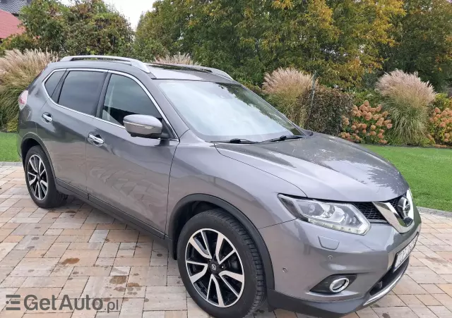 NISSAN X-Trail Tekna