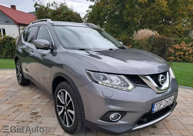 NISSAN X-Trail Tekna