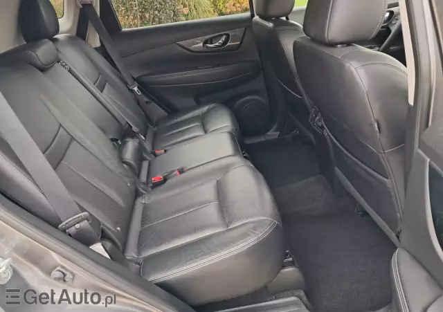 NISSAN X-Trail Tekna