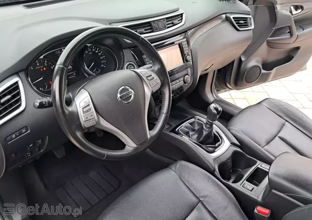 NISSAN X-Trail Tekna