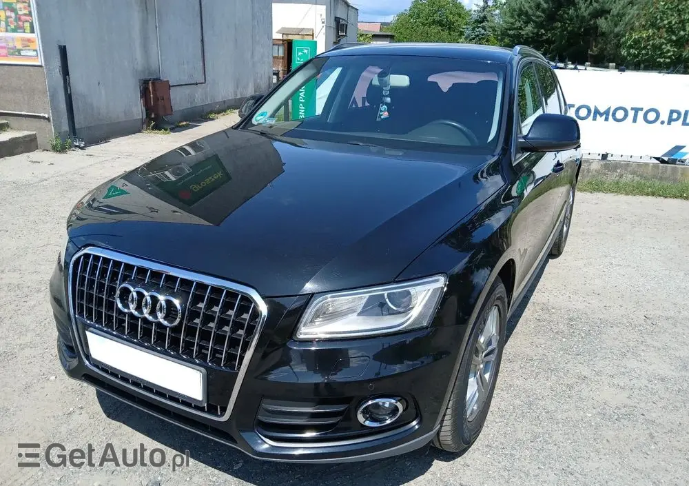 AUDI Q5 2.0 TDI