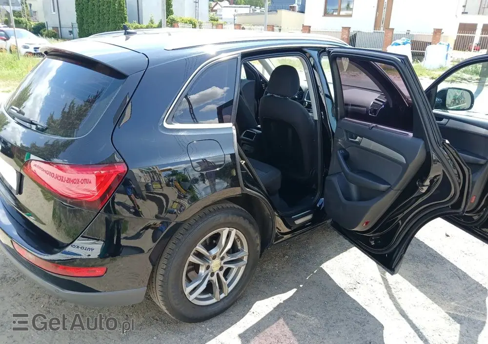 AUDI Q5 2.0 TDI