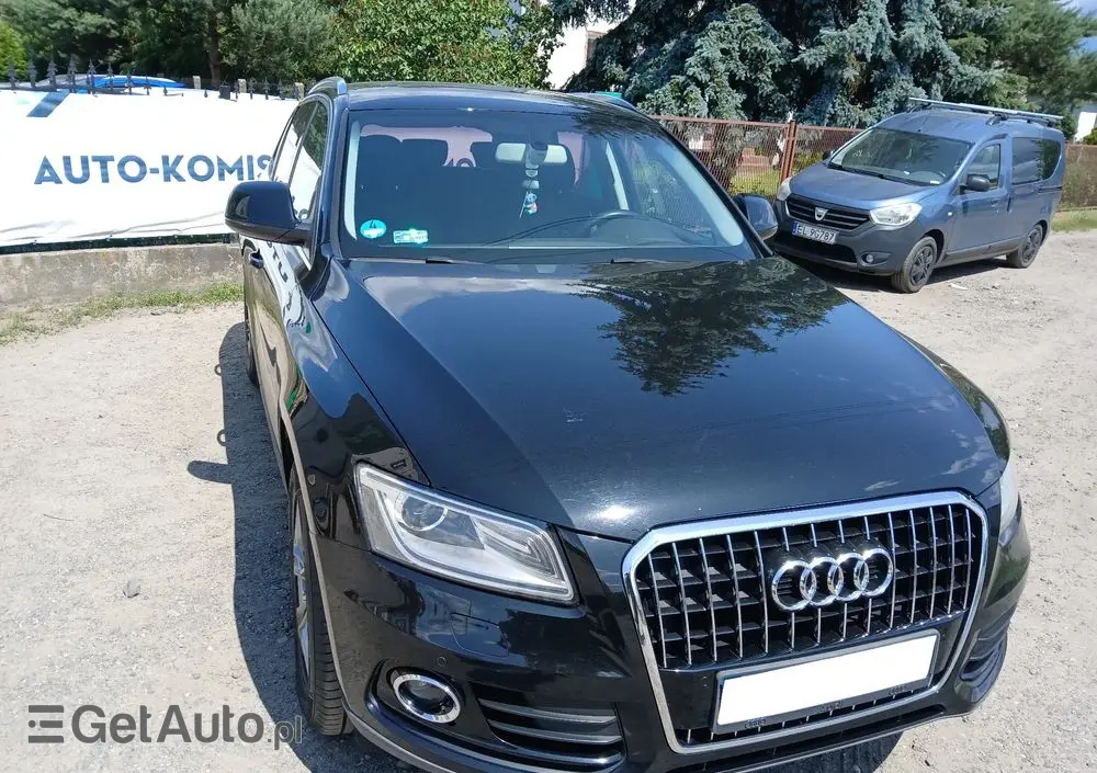 AUDI Q5 2.0 TDI
