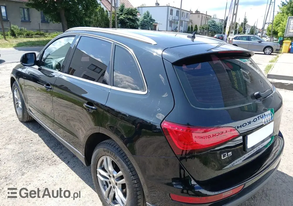 AUDI Q5 2.0 TDI