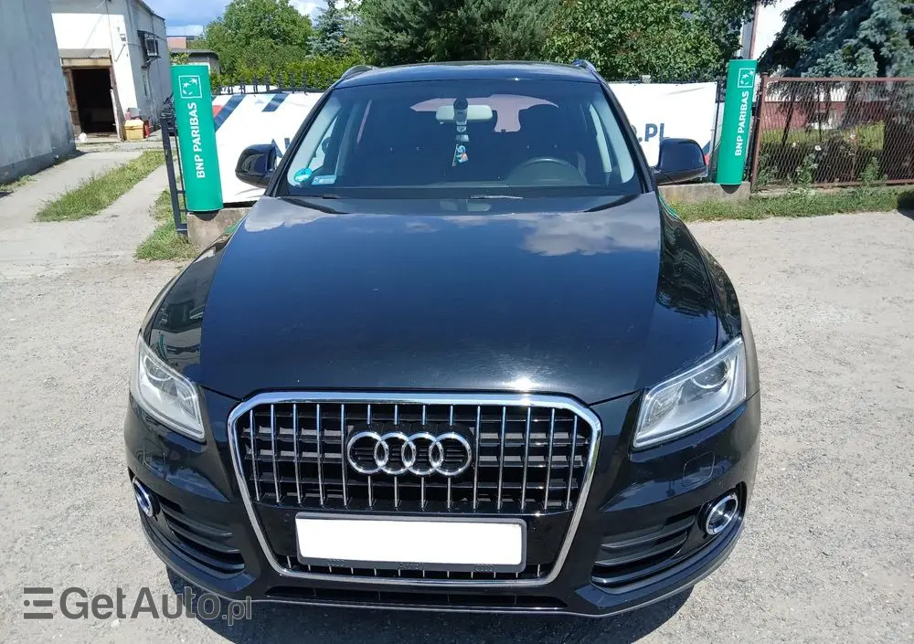 AUDI Q5 2.0 TDI