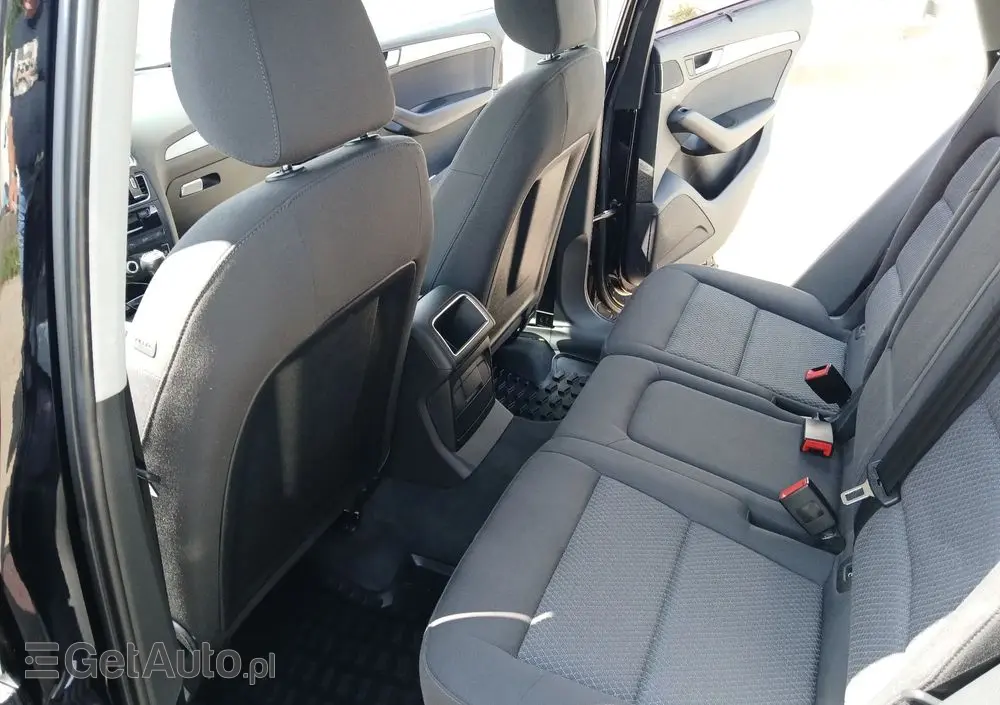 AUDI Q5 2.0 TDI
