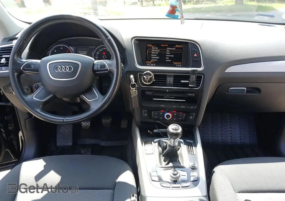 AUDI Q5 2.0 TDI