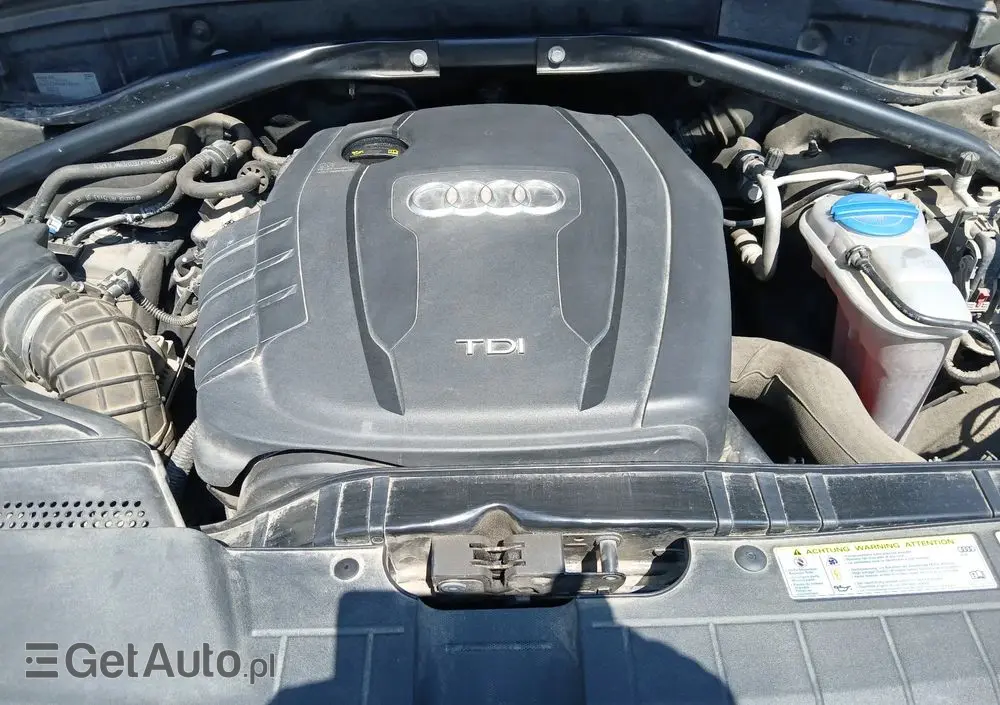 AUDI Q5 2.0 TDI