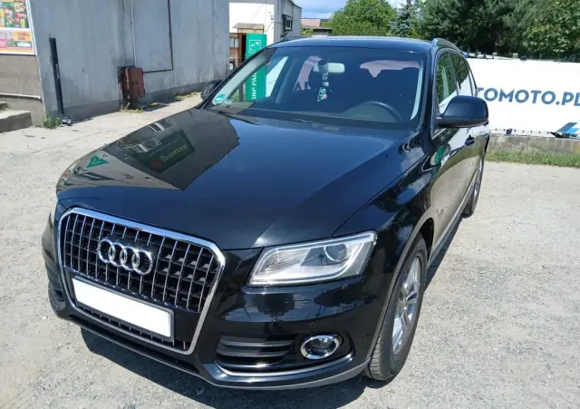 AUDI Q5 2.0 TDI