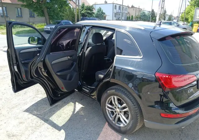 AUDI Q5 2.0 TDI