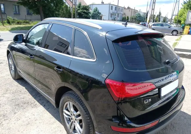 AUDI Q5 2.0 TDI