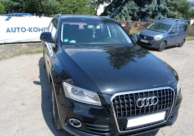 AUDI Q5 2.0 TDI