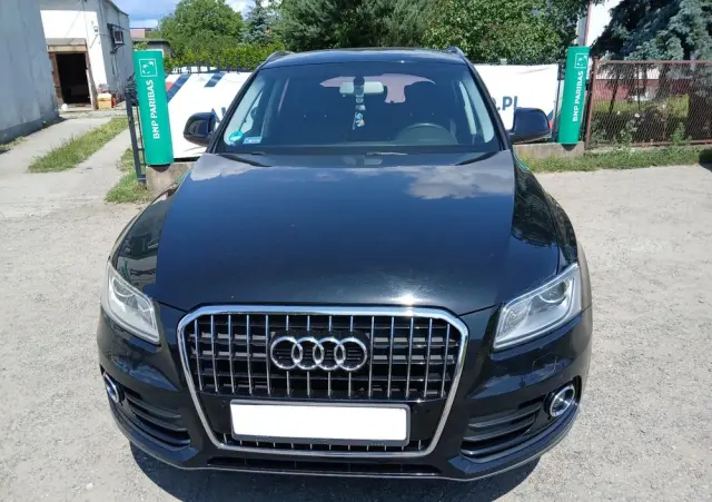 AUDI Q5 2.0 TDI