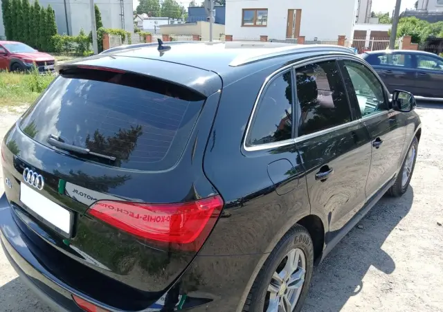 AUDI Q5 2.0 TDI