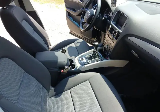 AUDI Q5 2.0 TDI