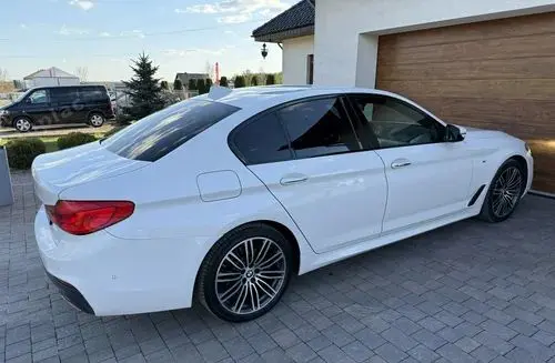 BMW Seria 5 