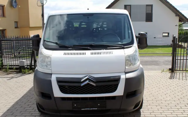 CITROËN Jumper L1H1 Confort