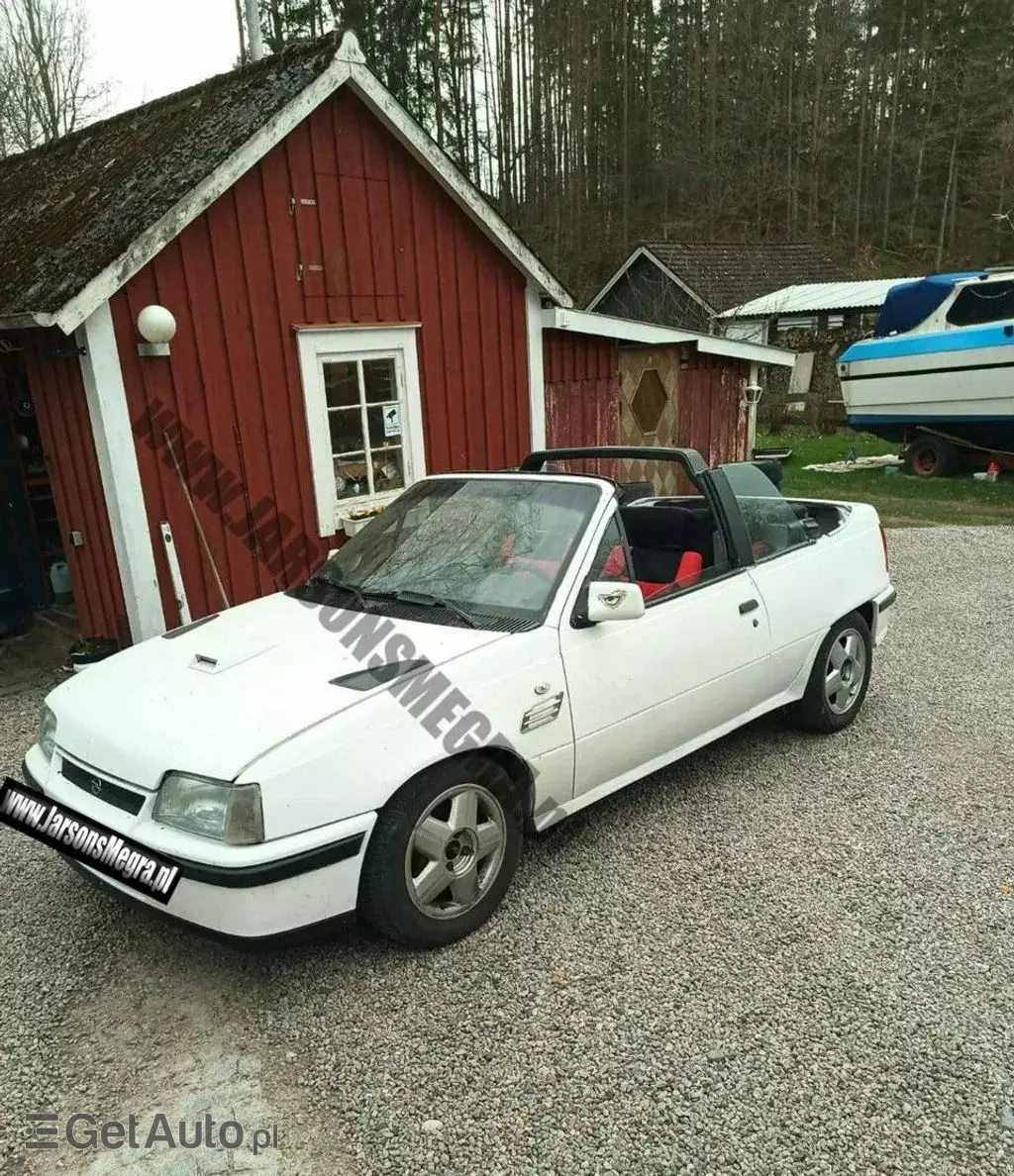 OPEL  Kadett 