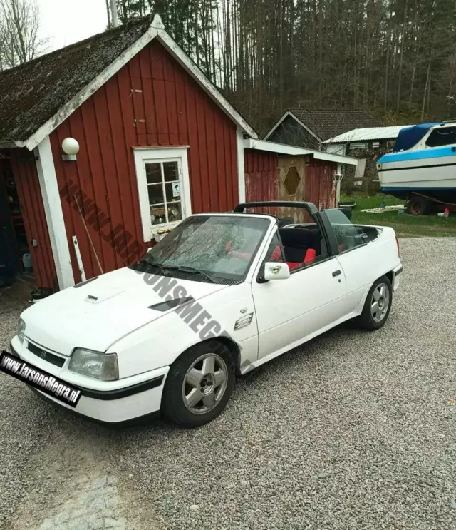 OPEL  Kadett 