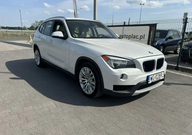 BMW X1 