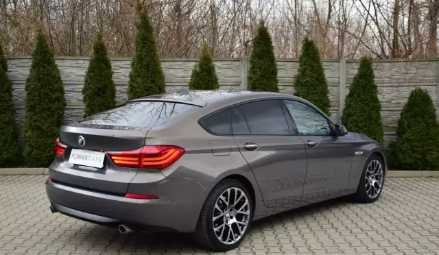 BMW Seria 5 