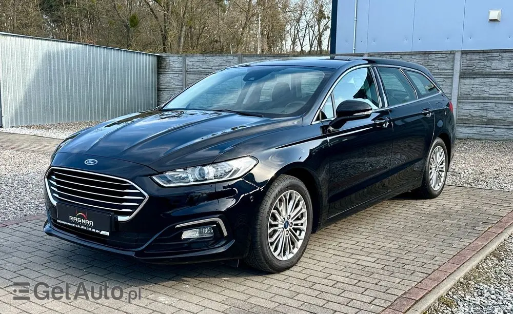 FORD Mondeo SW 2.0 EcoBlue Business Edition