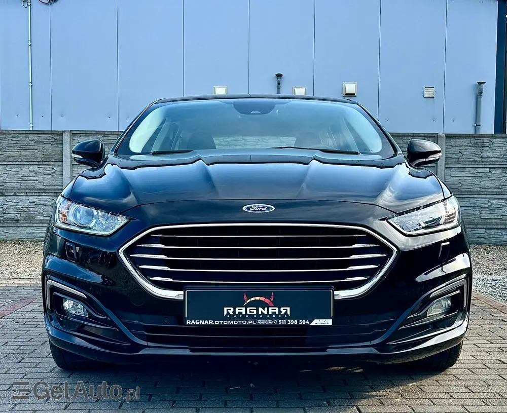 FORD Mondeo SW 2.0 EcoBlue Business Edition