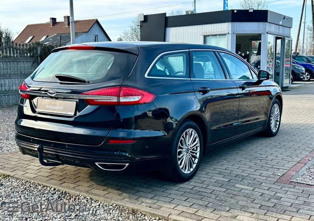 FORD Mondeo SW 2.0 EcoBlue Business Edition