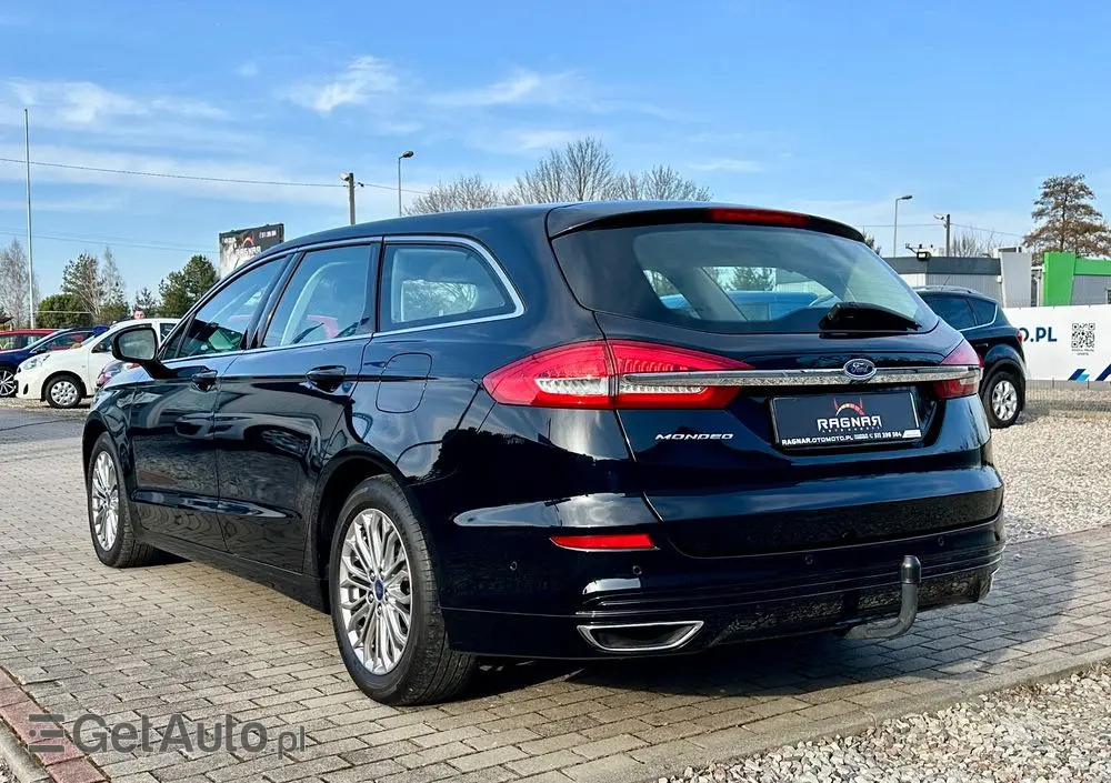 FORD Mondeo SW 2.0 EcoBlue Business Edition