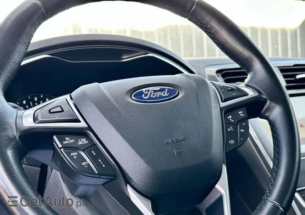 FORD Mondeo SW 2.0 EcoBlue Business Edition