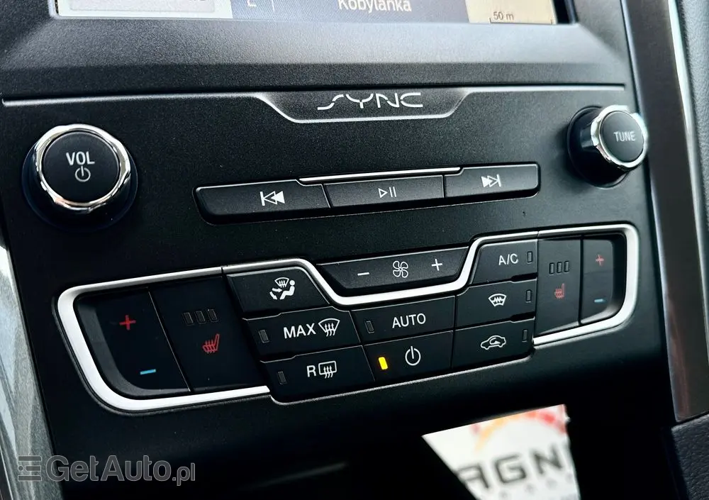 FORD Mondeo SW 2.0 EcoBlue Business Edition