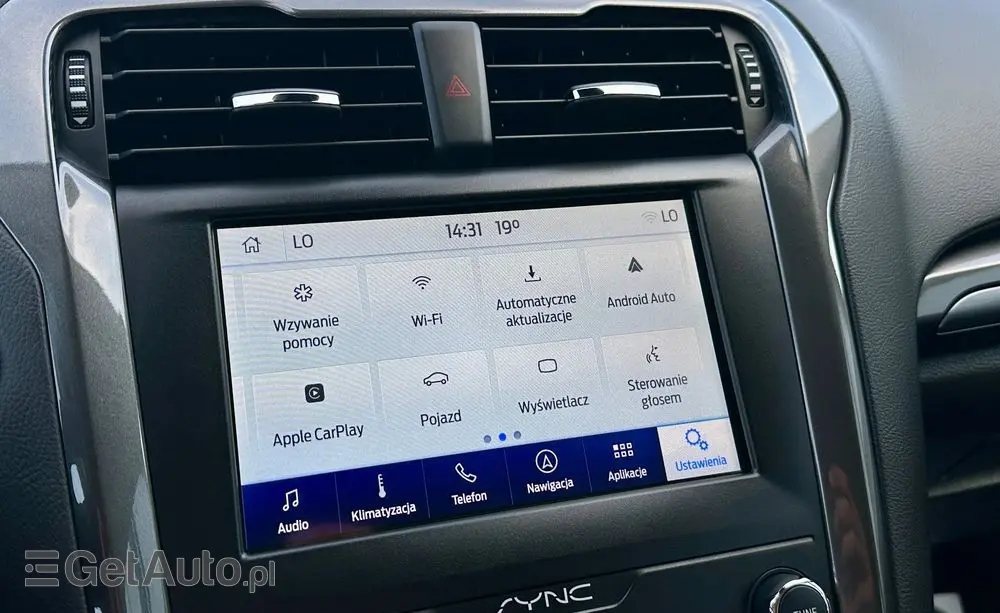 FORD Mondeo SW 2.0 EcoBlue Business Edition