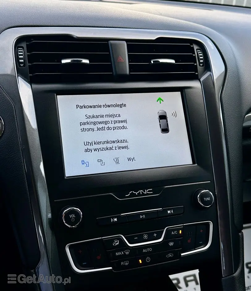 FORD Mondeo SW 2.0 EcoBlue Business Edition