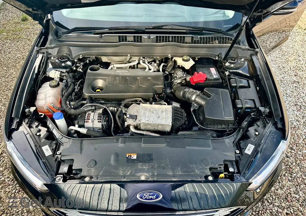 FORD Mondeo SW 2.0 EcoBlue Business Edition